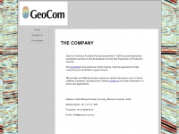 geocom.com.au Thumbnail