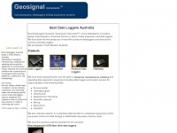 geosignal.com.au Thumbnail