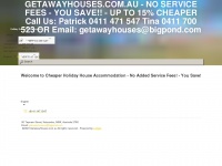 Getawayhouses.com.au
