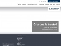 Gibsons.com.au