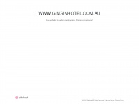 ginginhotel.com.au