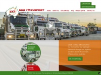 gkrtransport.com.au Thumbnail