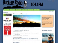 Buckettsradio.com.au
