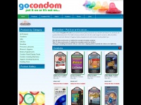 gocondom.com.au Thumbnail