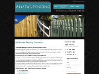goldcoastfencingcontractor.com.au Thumbnail