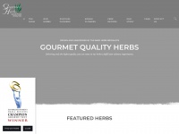 gourmetherbs.com.au Thumbnail