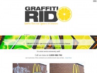 Graffitirid.com.au