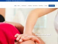 grangephysiotherapy.com.au Thumbnail