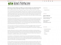 graysfamilylaw.com.au Thumbnail