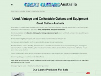 greatguitars.com.au