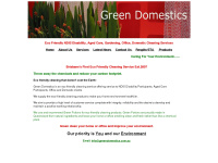 greendomestics.com.au Thumbnail