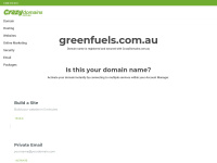 Greenfuels.com.au
