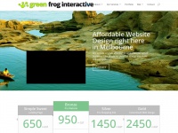Greenfroginteractive.com.au