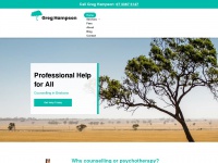 Greghampson.com.au