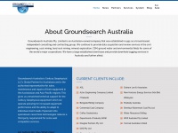 groundsearchaustralia.com