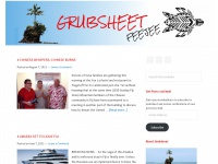 grubsheet.com.au