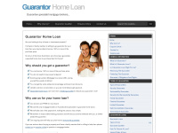 Guarantorhomeloan.com.au