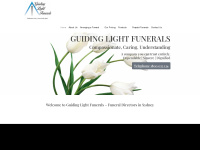 guidinglightfunerals.com.au Thumbnail