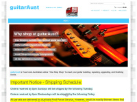 Guitaraust.com.au