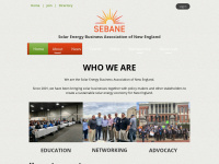 sebane.org Thumbnail