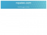 Ropatec.com