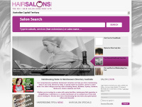hairsalons.com.au Thumbnail