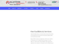 hallettstone.com.au Thumbnail