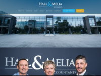hallmelia.com.au Thumbnail