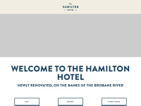 hamiltonhotel.com.au Thumbnail