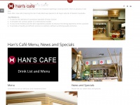 hanscafe.com.au