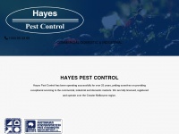 Hayespestcontrol.com.au