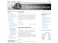 haydnallbutt.com.au Thumbnail