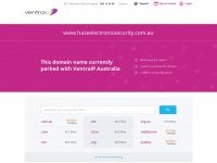 hazeelectronicsecurity.com.au