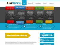Hdhosting.com.au