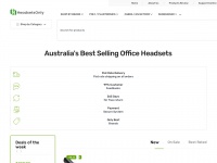 headsetsonly.com.au Thumbnail