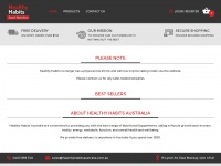 healthyhabitsaustralia.com.au