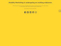 healthymarketing.com.au Thumbnail