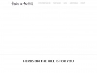Herbsonthehill.com.au