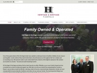 heritagefunerals.com.au