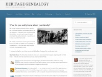 heritagegenealogy.com.au