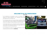 hi-tec-windscreens.com.au