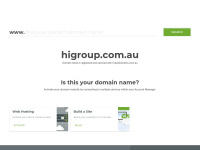 Higroup.com.au
