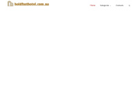 Holdfasthotel.com.au