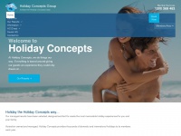 Holidayconcepts.com.au