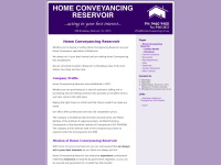 homeconveyancing.com.au Thumbnail