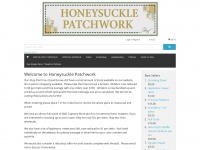 honeysucklepatchwork.com.au Thumbnail