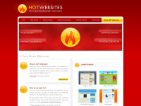 hotwebsites.com.au Thumbnail