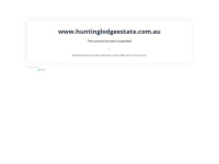 Huntinglodgeestate.com.au