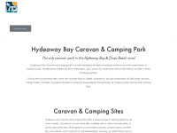 hydeawaybaycaravanpark.com.au