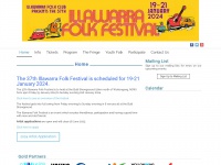illawarrafolkfestival.com.au Thumbnail